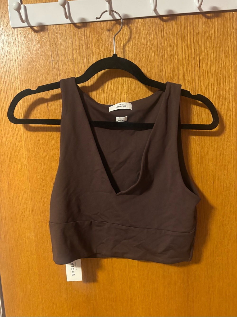 New Babton Cropped Tank